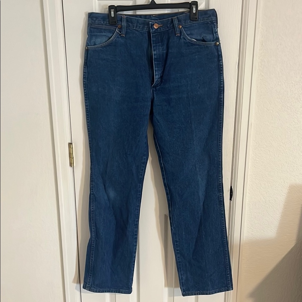 Men's Wrangler Jeans